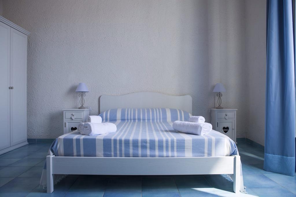 Guarinelli 88 Bed and Breakfast Gaeta Habitación foto